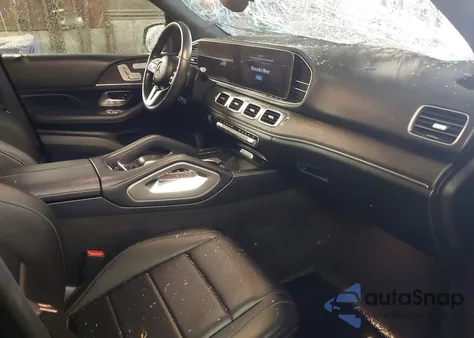 2020 Mercedes-Benz Gle 350 4Matic z USA, uszkodzony, nr VIN 4JGFB4KB7LA145427